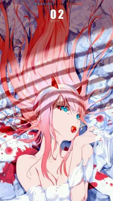 Pin by Luqmanracer 1 on ! (Darling In The Franxx)Zero Two | Darling in the  franxx, Zero two, Anime girl