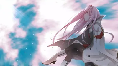 Strelizia (Darling In The Franxx) wallpapers for desktop, download free  Strelizia (Darling In The Franxx) pictures and backgrounds for PC | mob.org