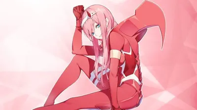 Zero Two Wallpaper - EnJpg