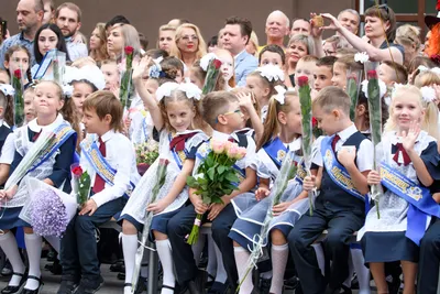 1 сентября - День знаний! - В мире спорта - Блоги - Redyarsk.Ru - Новости  cпорта в Красноярске - футбол, хоккей с мячом, баскетбол, волейбол