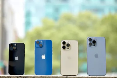 iPhone 13 colors: all the official colors - PhoneArena