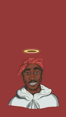 2pac ❤️ | Tupac wallpaper, 2pac wallpaper, Tupac art