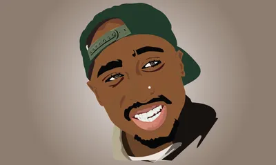 2pac Tupac Rap Wallpaper для Android — Скачать