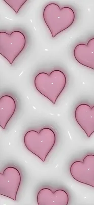 Freebies: 80 Really Cute 3d Aesthetic Wallpapers For Your Phone! | Heart  iphone wallpaper, Pink wallpaper iphone, Aesthetic iphone wallpaper