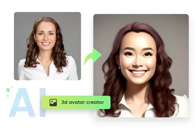 3D Avatar Creator: 3D Character Creator Online for Free | Fotor