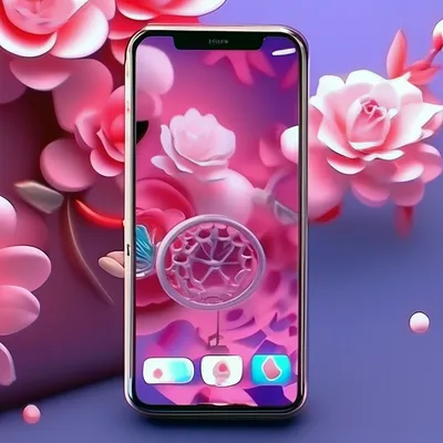 Freebies: 80 Really Cute 3d Aesthetic Wallpapers For Your Phone!