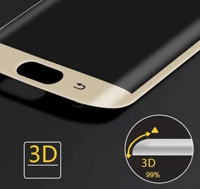 Защитное стекло для Samsung Galaxy 3D, 5D купить по цене 119 ₽ в  интернет-магазине KazanExpress