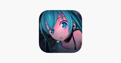 App Store: Anime Vault - Живые Обои