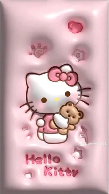 hello kitty 3d Wallpaper | Kitty wallpaper, Iphone wallpaper, Hello kitty  iphone wallpaper