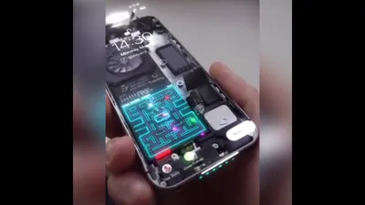 Новые обои iFixit покажут, что у iPhone 11 внутри