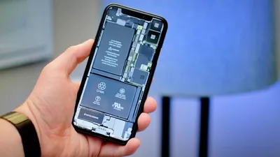 Эти пять обоев с внутренностями iPhone 14 не оставят вас равнодушными