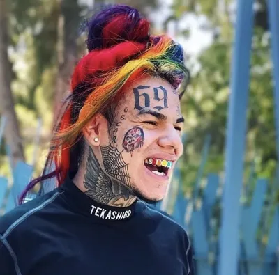 Pin by Utiypoi on Tekashi69 | Lil pump, Rappers, Young thug