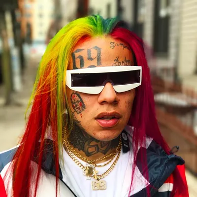 6ix9ine Shark Wallpapers - Wallpaper Cave