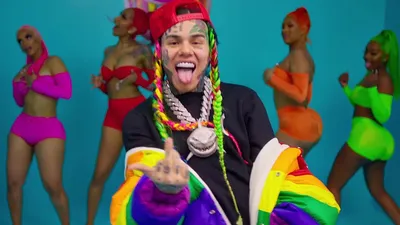 Tekashi69 Claims He Signed $7.5 Million Record Deal – VIBE.com