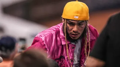 обои : Ники Минаж, 6ix9ine, tekashi69, рэп, fefe 1920x1080 - scumgang -  1483589 - красивые картинки - WallHere