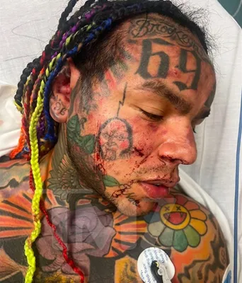 6ix9ine — биография, личная жизнь, фото, новости, в Москве, концерт,  Tekashi69, Ники Минаж 2024 - 24СМИ