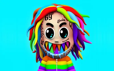 6ix9ine Акула Подвеска Полна Циркона Личности Рэп Ожерелье Хип Хоп Мужские  Ювелирные Изделия Подарок Бисером Чар Ожерелье От 4 551 руб. | DHgate