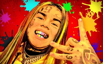 Tekashi вышел из тюрьмы из-за COVID-19, но попал под каток с мемами