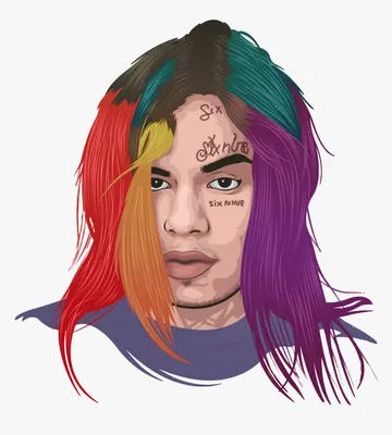 6ix9ine Shark Wallpapers - Wallpaper Cave