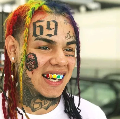 tekashi 69 eating tranutula｜TikTok Search