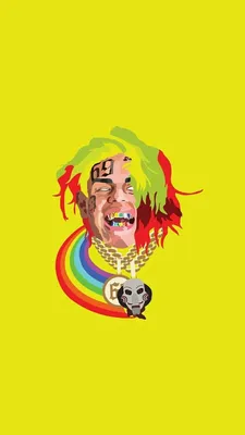 Tekashi 6ix9ine