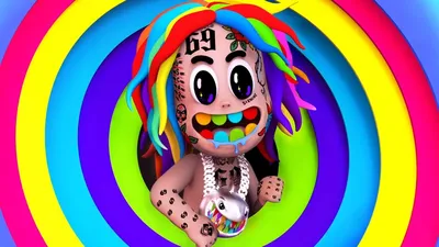 live wallpapers 6ix9ine｜TikTok Search