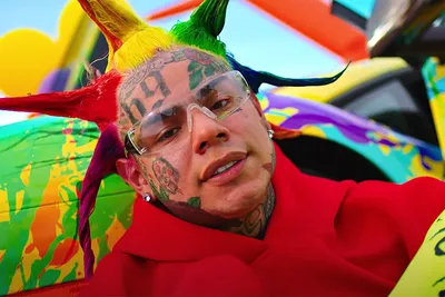 6ix9ine - TUTU (Official Lyric Video) - YouTube