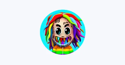 6ix9ine, 6ix9ine, chill, 69, rap, rapper, theme, HD phone wallpaper | Peakpx