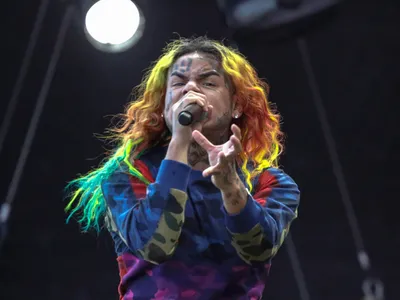 6ix9ine gooba without music｜TikTok Search