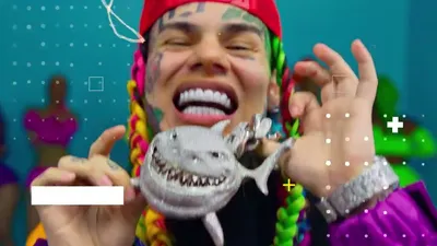 Tekashi 6ix9ine's Making $500,000 Per Show