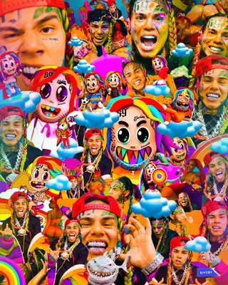 6ix9ine wallpaper - Wallpaper Sun | Cartoon wallpaper, Cartoon wallpaper  iphone, Cute cartoon wallpapers