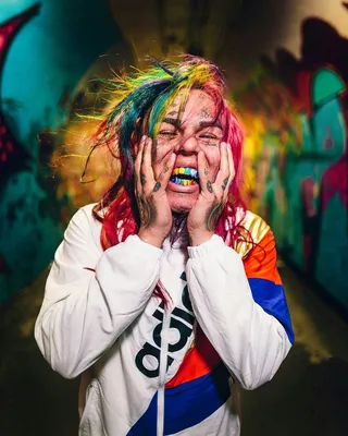 6ix9ine, 6ix9ine, chill, 69, rap, rapper, theme, HD phone wallpaper | Peakpx