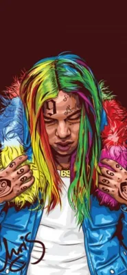 6ix9ine – TATI Lyrics | Genius Lyrics