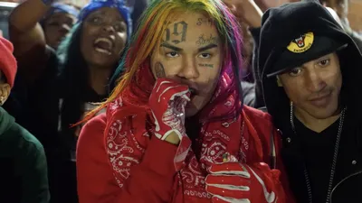 takashi 6ix9ine you know what im saying｜TikTok Search