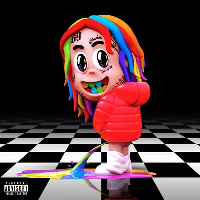 Pin by Utiypoi on Tekashi69 | Trap music, Rappers, Rapper