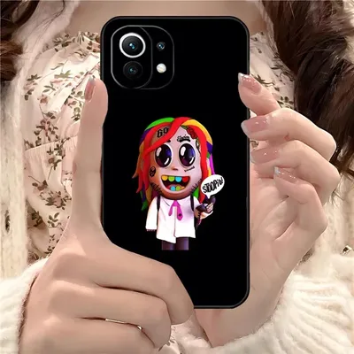 Скачать Tekashi 6ix9ine Wallpapers [APK] v1.4 на Андроид бесплатно