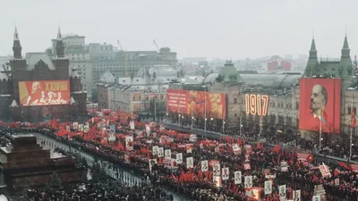 Не красный день, но памятный - 7 ноября | 07.11.2020 | ЛенОбласть -  БезФормата