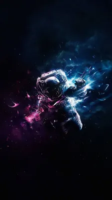 Обои на телефон космонавт | Space art, Astronaut art, Artistic wallpaper