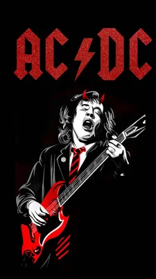 AC/DC обои для рабочего стола, картинки и фото - RabStol.net