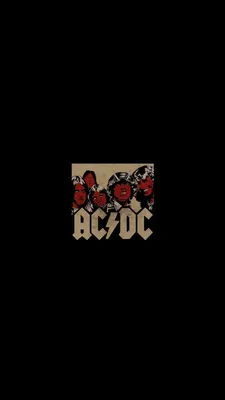 Ac dc - красивые фото