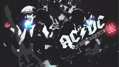 AC/DC Wallpapers