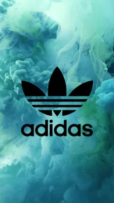 Adidas обои на телефон