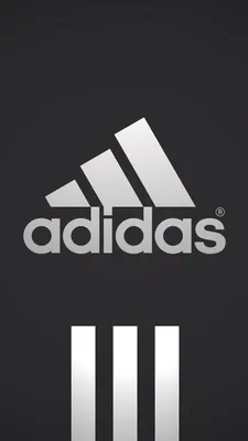 Adidas Logo Cell Phones Wallpaper - 2024 Phone Wallpaper HD