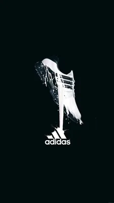 21 Black Adidas iPhone Wallpapers - Wallpaperboat