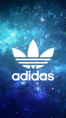 Обои Adidas logo » Скачать красивые HD обои (картинки) на рабочий стол  (экран) и на телефон бесплатно