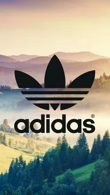 adidas Logo iPhone Wallpaper | Adidas wallpapers, Nike wallpaper, Adidas  logo wallpapers