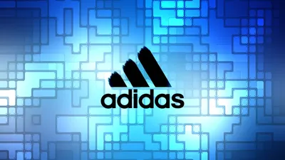 Обои Adidas Originals Logo на телефон iPhone 6 Plus