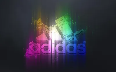 Adidas обои на телефон