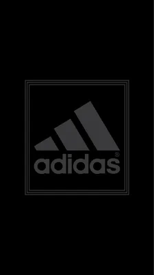 adidas #black #wallpaper #android #iphone | Фоновые изображения, Обои в  стиле nike, Яблоко обои