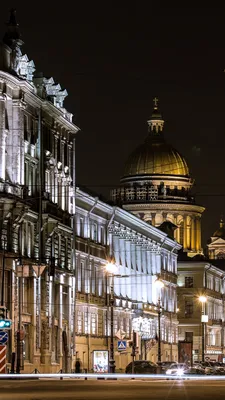 Saint Petersburg iPhone Wallpapers